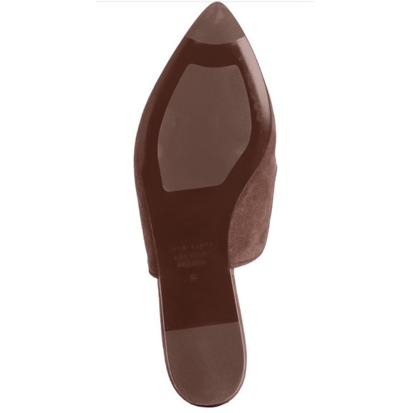 NEW Jenni Kayne Espresso Mule in Size 38 EU - Picture 7 of 7